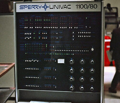 UNIVAC 1100